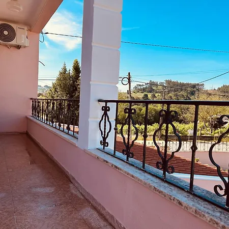 Шале Mae Story Калдаш-да-Раинья