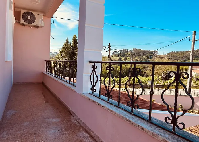 Шале Mae Story Калдаш-да-Раинья